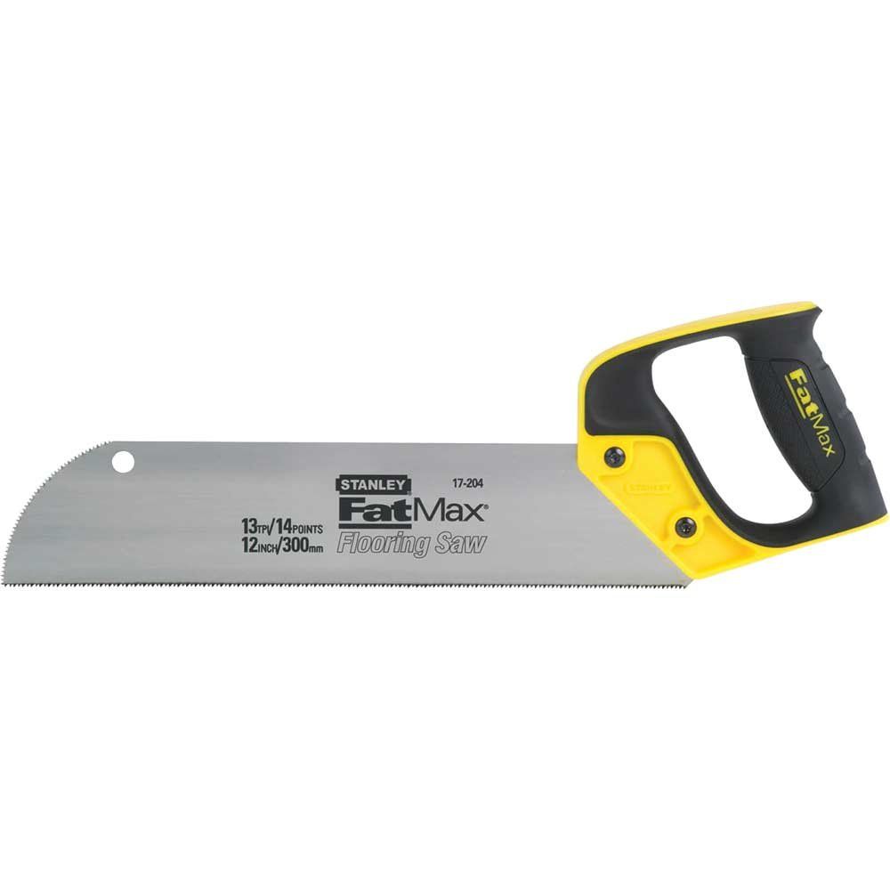 Stanley FatMax Floorboard Saw 12" / 300mm 13tpi - Image 1