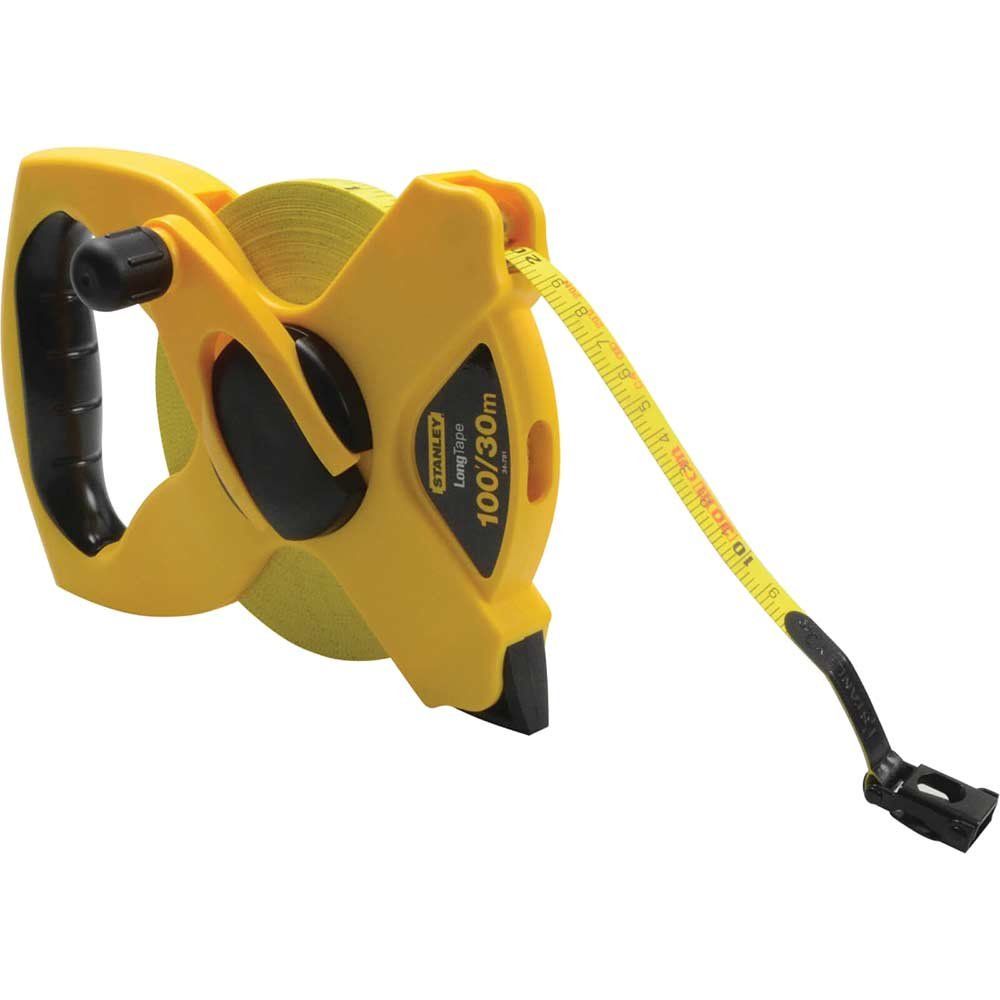Stanley 30m Long Tape Measure - Image 1