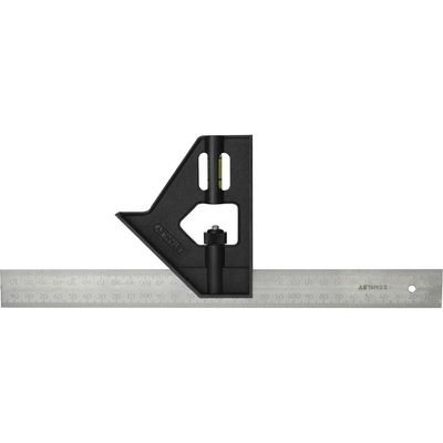 Stanley Lightweight Combination Square 300mm