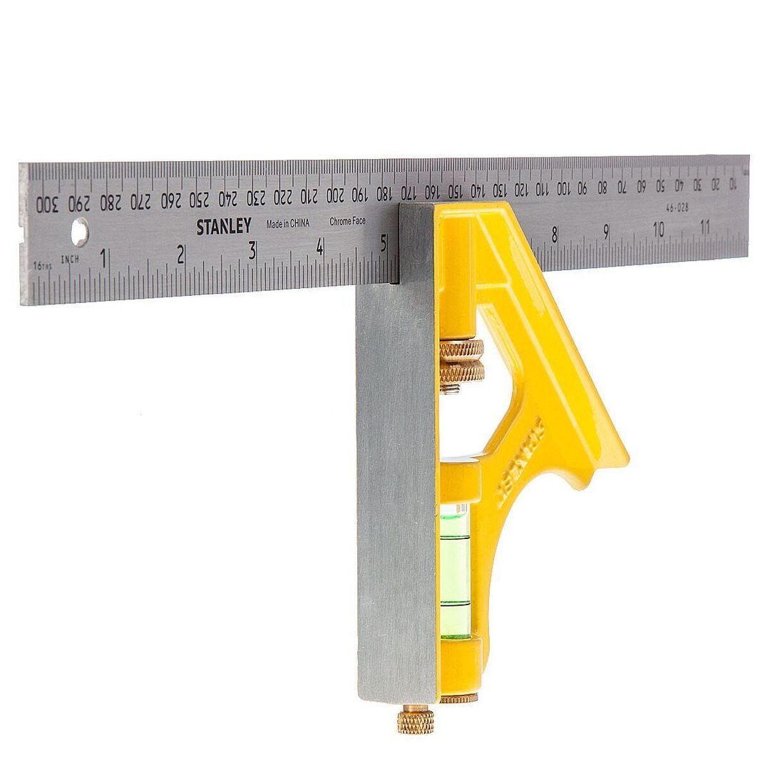 Stanley 2-46-028 Combination Square - Image 1