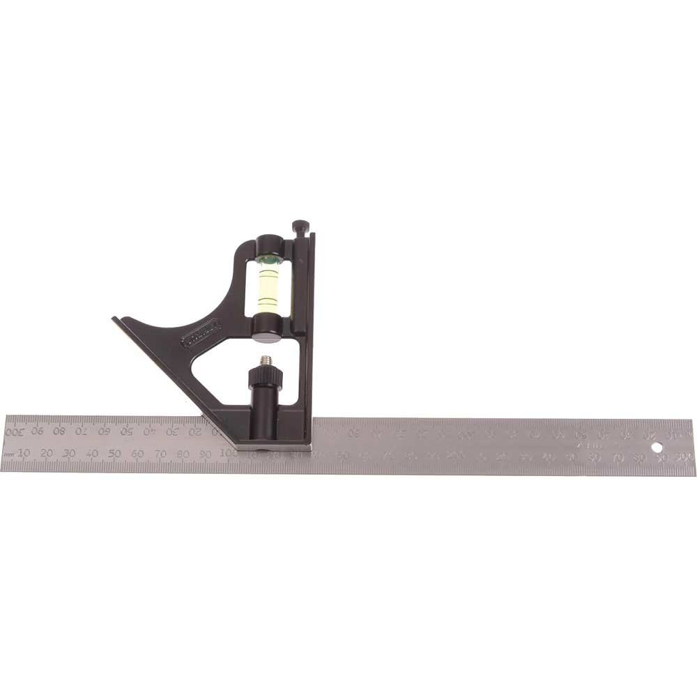 STANLEY® Combination Square 300mm - Image 1