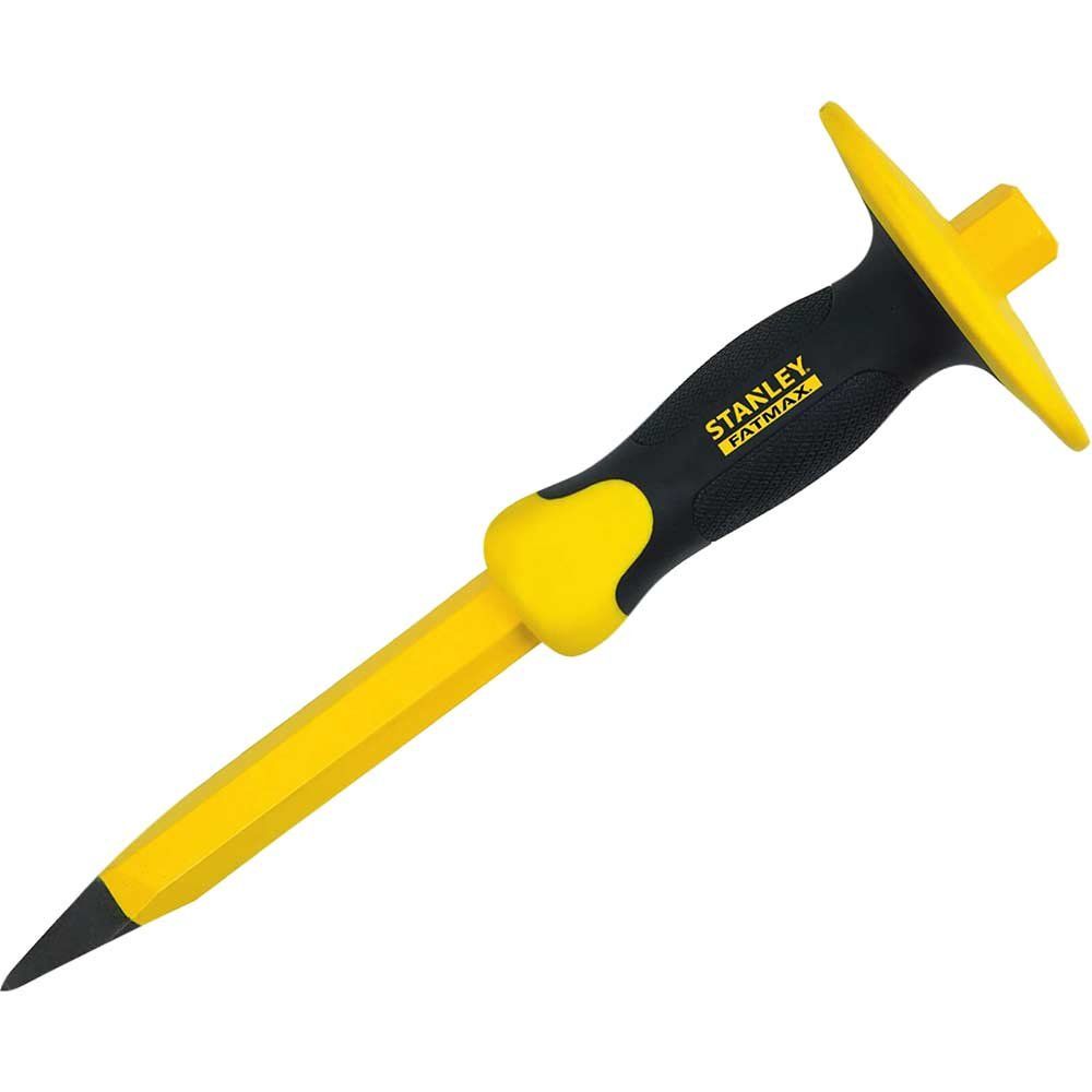 Stanley FatMax Masons Chisel and Guard 20mm 300mm - Image 1