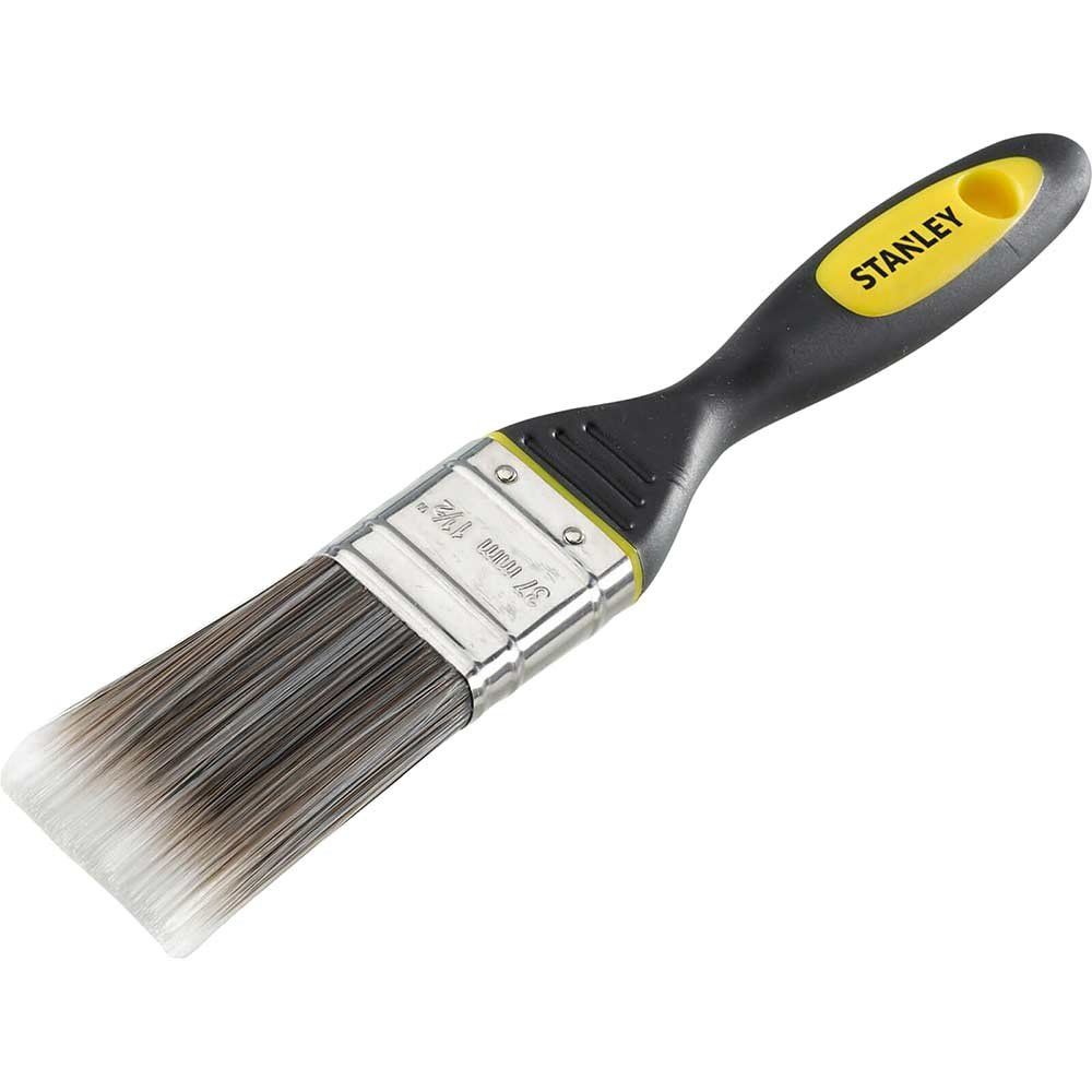 Stanley Dynagrip Synthetic Paint Brush 38mm - Image 1