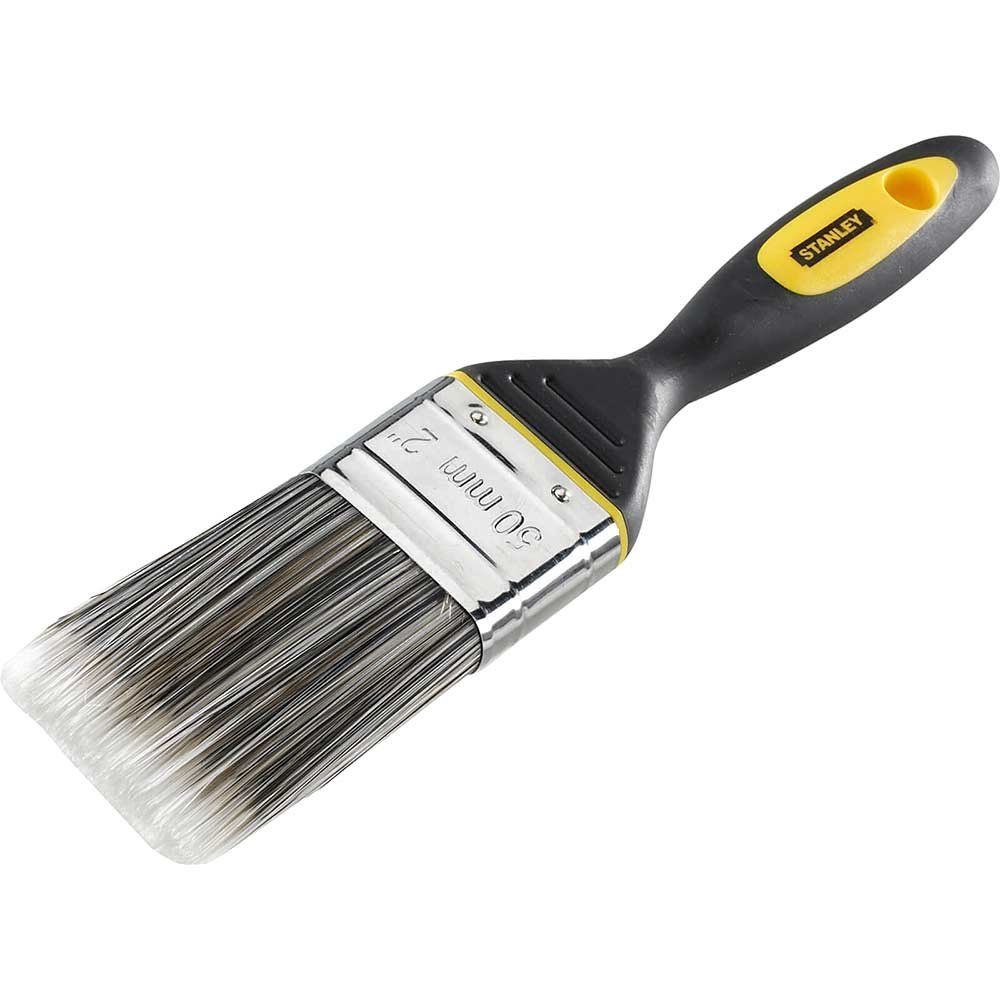 Stanley Dynagrip Synthetic Paint Brush 50mm - Image 1
