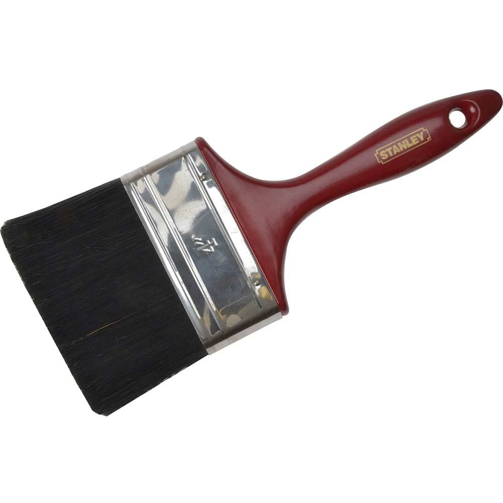 Stanley Decor Paint Brush 100mm - Image 1