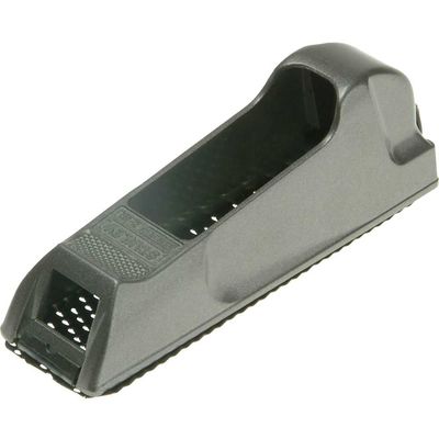Stanley 5-21-399 Flat Metal Body Surform Block Plane 140Mm