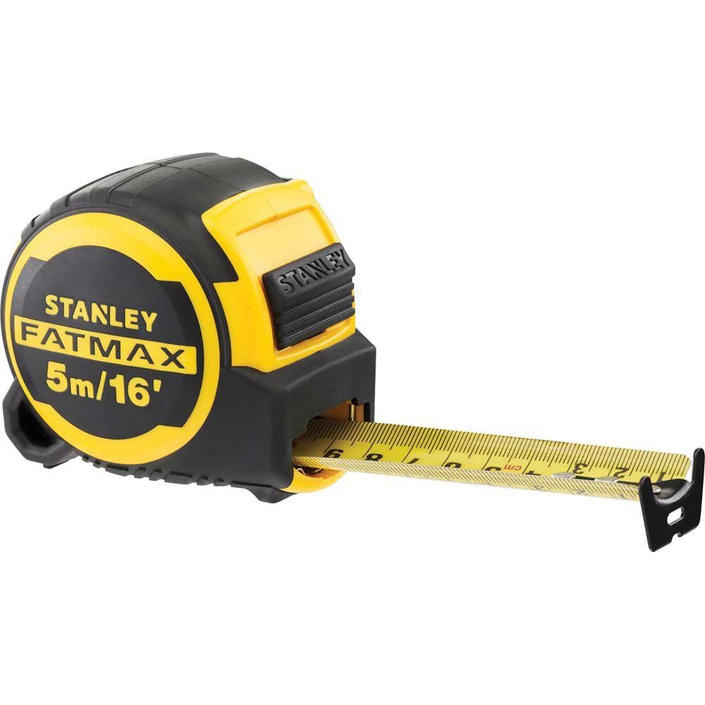 Stanley Fatmax Next Generation Tape Measure Imperial & Metric 16ft / 5m 32mm - Image 1