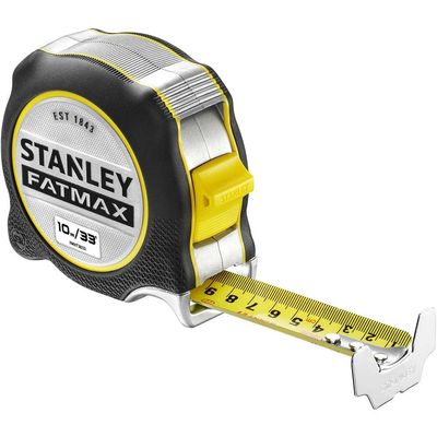 Stanley FatMax XTREME Tape Measure Imperial & Metric 33ft / 10m 32mm