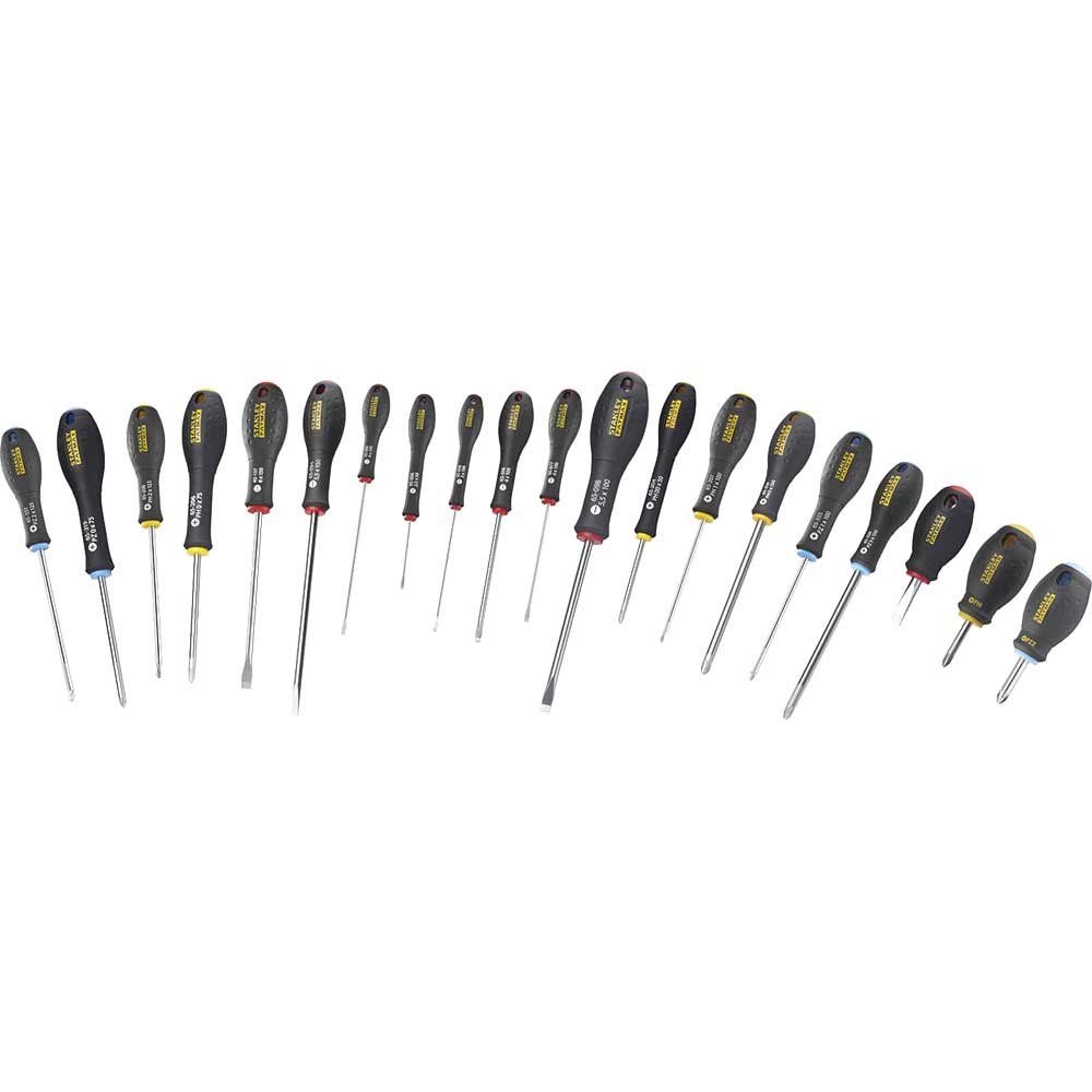 Stanley FatMax 20 Piece Screwdriver Set - Image 1
