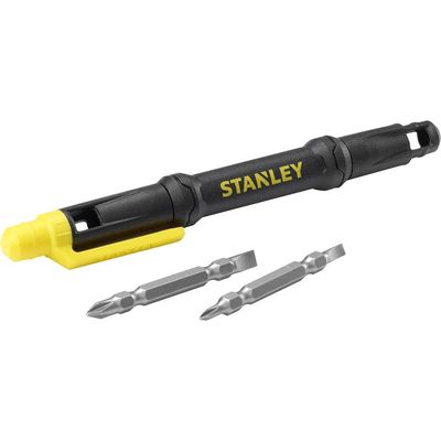 Stanley 66-344M 4-In-1 Pocket Screwdriver