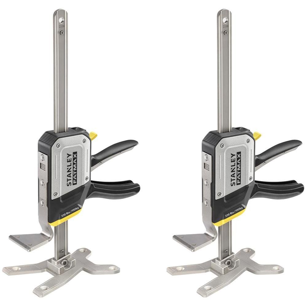 Stanley FatMax 2 Piece Tradelift Object Lifter Set - Image 1