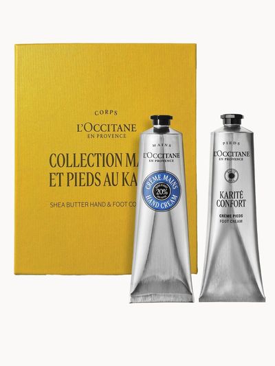L'Occitane Shea (Karité) Hand & Foot Collection