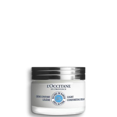 L'Occitane Shea Light Comforting Face Cream 50ml