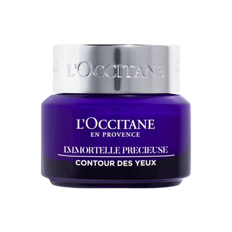 L'Occitane Immortelle Precious Eye Balm 15 ml - Image 1
