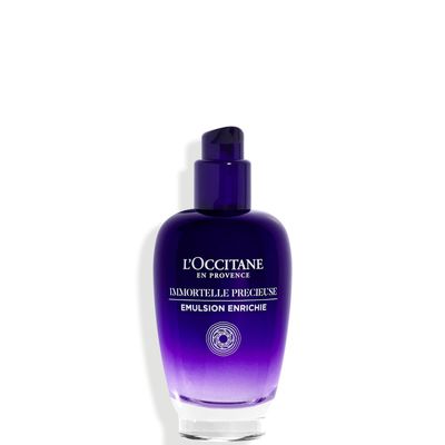 L'Occitane Immortelle Precious Emulsion 75ml - Thumbnail 2