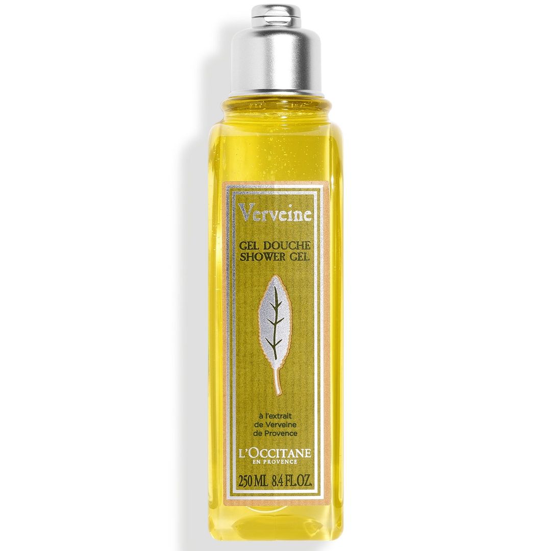 L'Occitane Verbena Shower Gel 250ml - Image 1