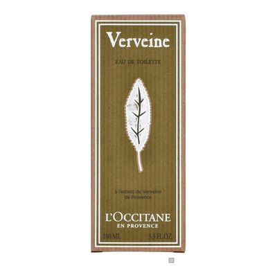 L'Occitane Verveine Eau de Toilette Spray 100ml