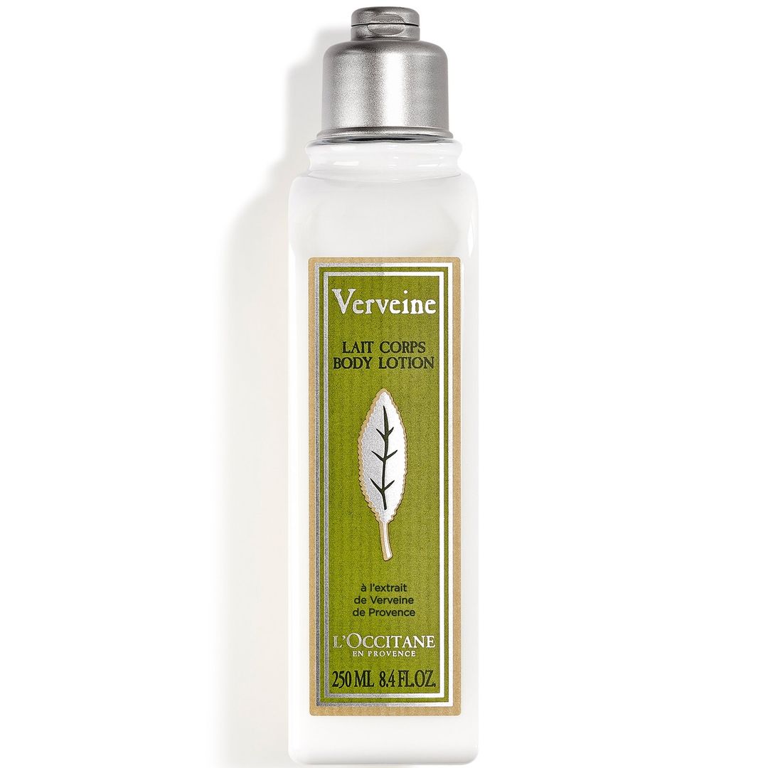 L'Occitane Verbena Body Lotion 250ml - Image 1