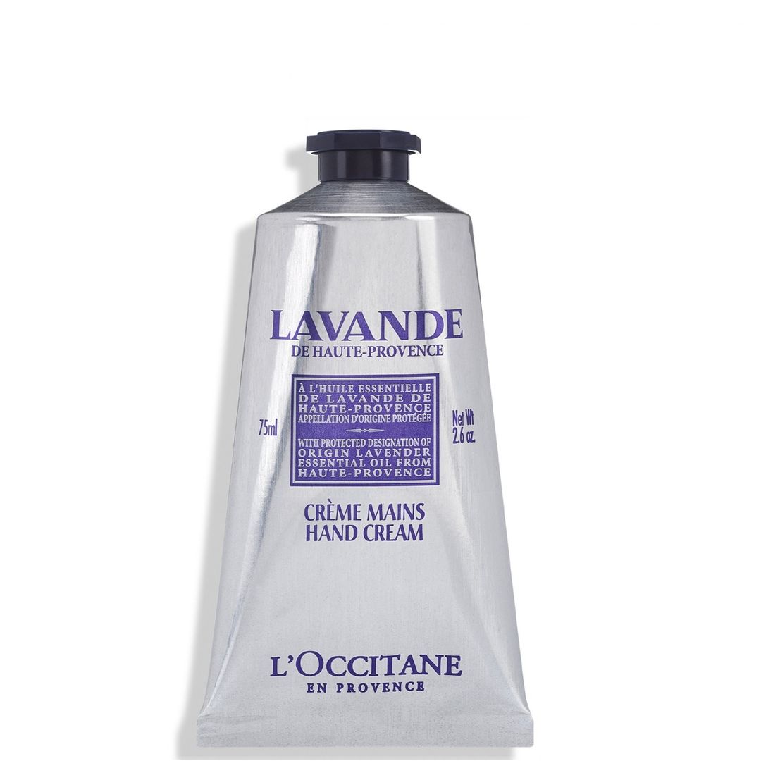 L'Occitane Lavender Hand Cream 75ml - Image 1