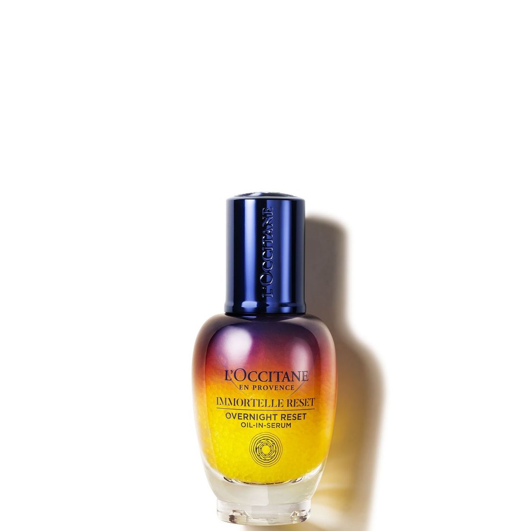 L'Occitane Overnight Reset Serum 30ml - Image 1