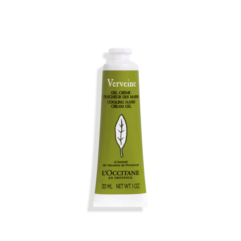 L'Occitane Verbena Cooling Hand Cream Gel 30 ml - Image 1