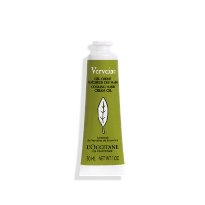 L'Occitane Verbena Cooling Hand Cream Gel 30 ml