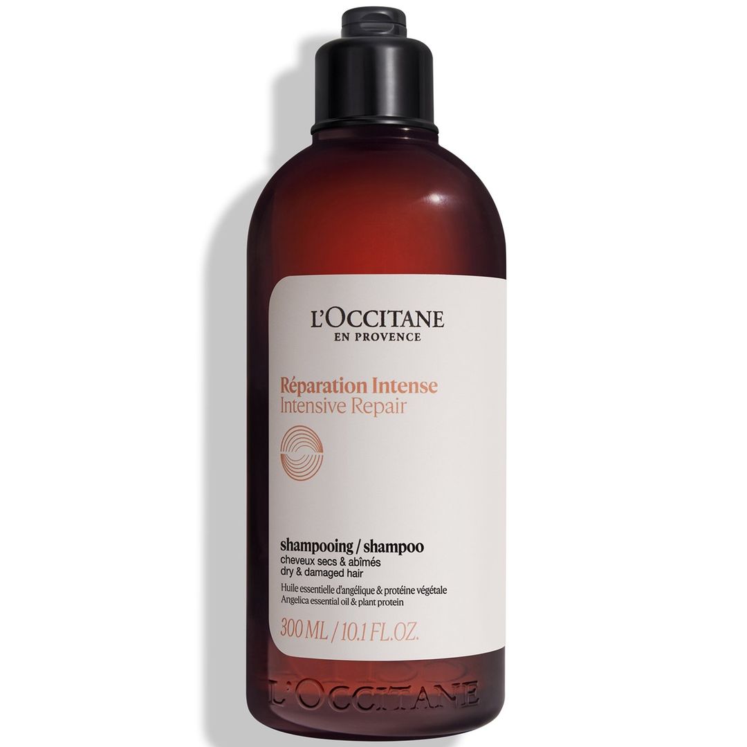 L'Occitane Intensive Repair Shampoo 300ml - Image 1
