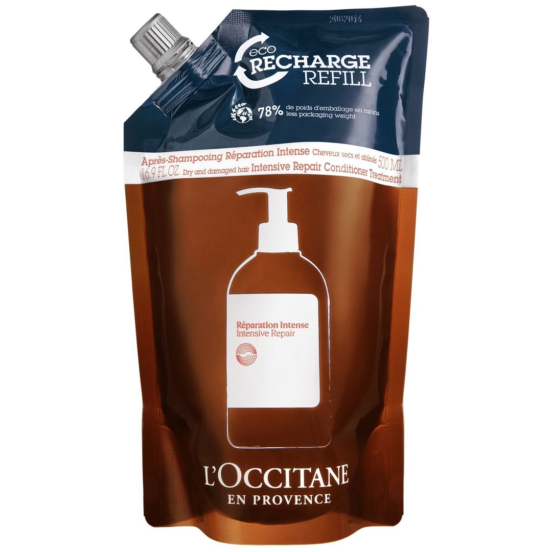 L'Occitane Intensive Repair Conditioner Eco Refill 500ml - Image 1