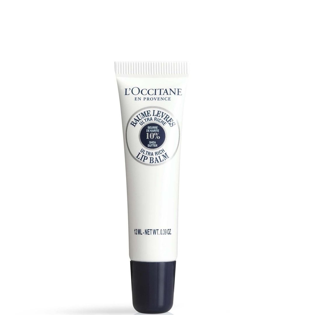 L'Occitane Shea Butter Lip Balm 12ml - Image 1