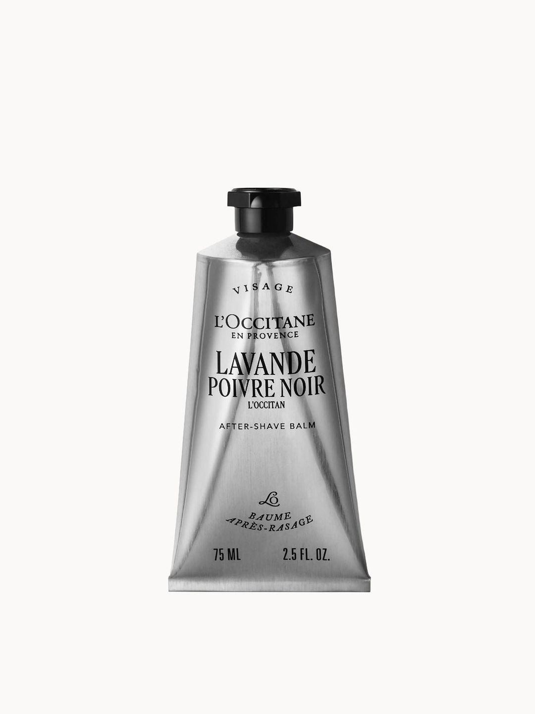 L'Occitane Lavande Poivre Noir (Formerly L'Occitan) After-Shave Balm 75ml - Image 1