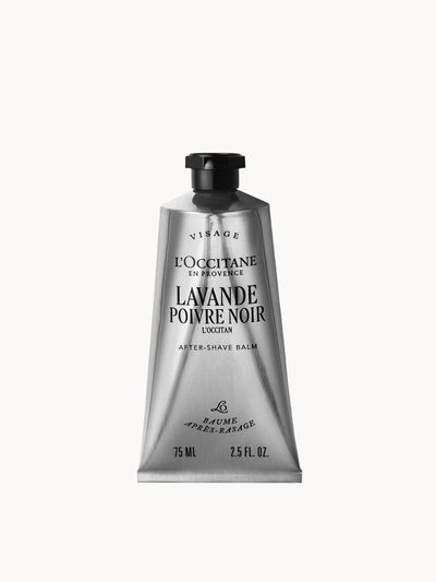 L'Occitane Lavande Poivre Noir (Formerly L'Occitan) After-Shave Balm 75ml