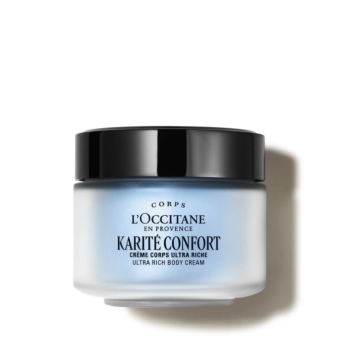 L'Occitane Shea (Karité) Ultra Rich Body Cream 200ml - Image 1