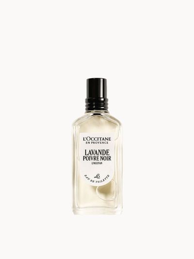 L'Occitane Lavande Poivre Noir Eau de Toilette 50ml