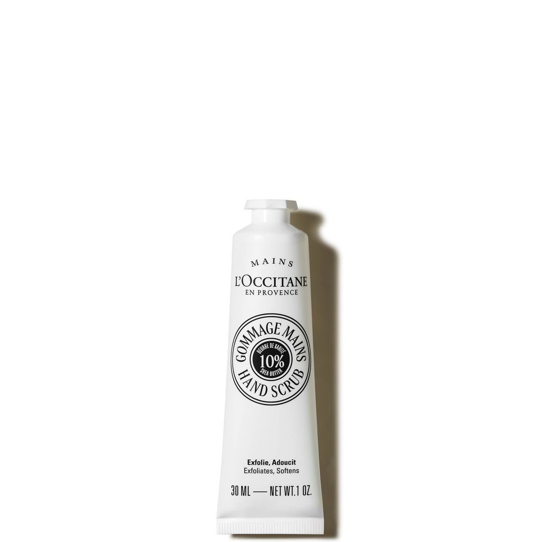 L'Occitane Shea (Karité) Hand Scrub 30ml - Image 1