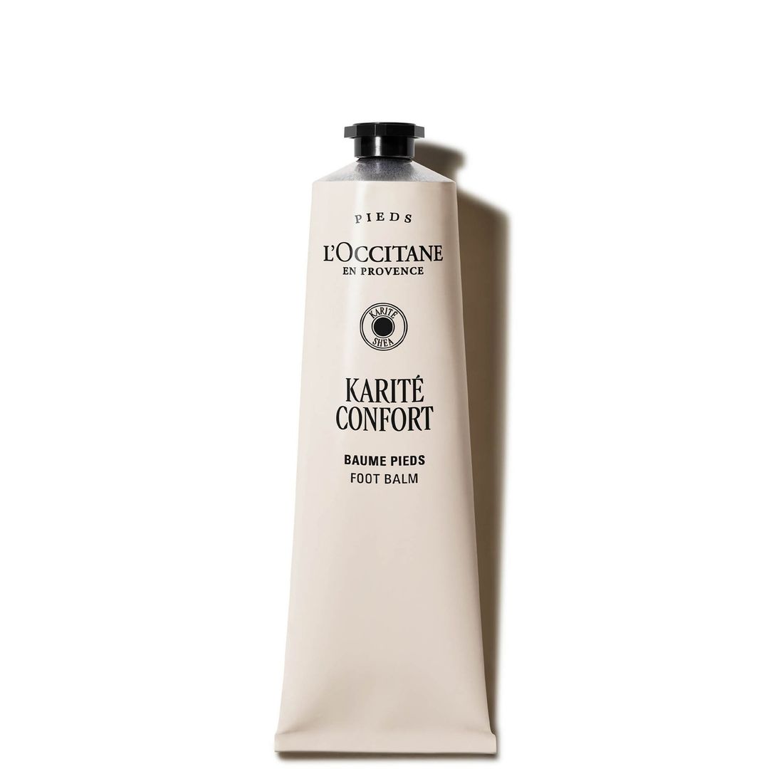 L'Occitane Shea (Karité) Foot Balm 150ml - Image 1
