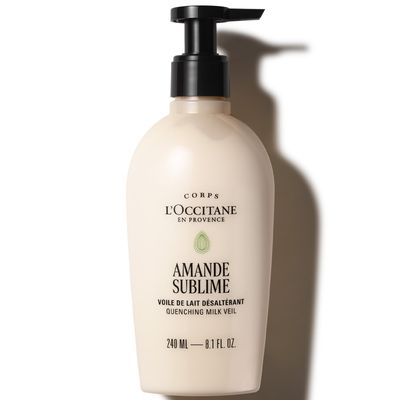 L'Occitane Almond (Amande) Milk Veil Moisturiser 240ml