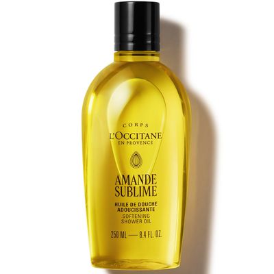 L'Occitane Almond (Amande) Shower Oil 250ml