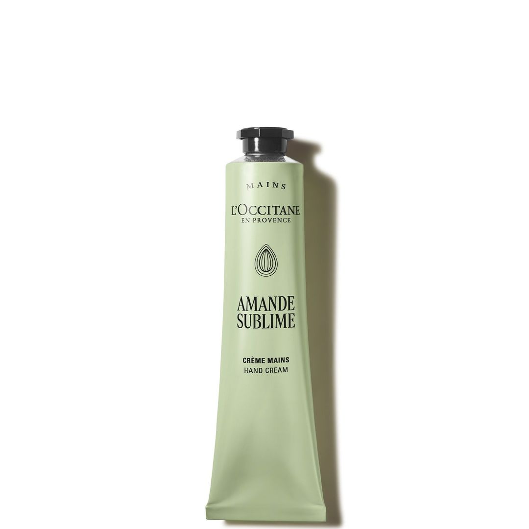 L'Occitane Amande (Almond) Delicious Hand Cream 75ml - Image 1