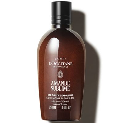 L'Occitane Almond (Amande) Exfoliating Shower Gel 250ml