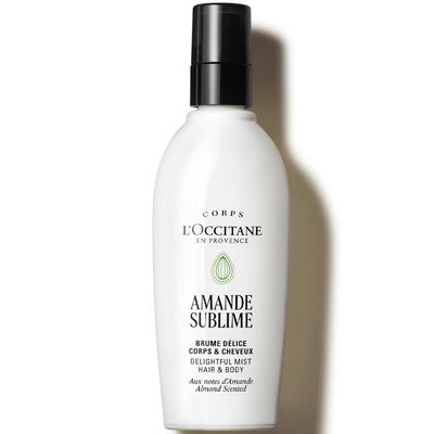 L'Occitane Almond (Amande) Body & Hair Mist 100ml