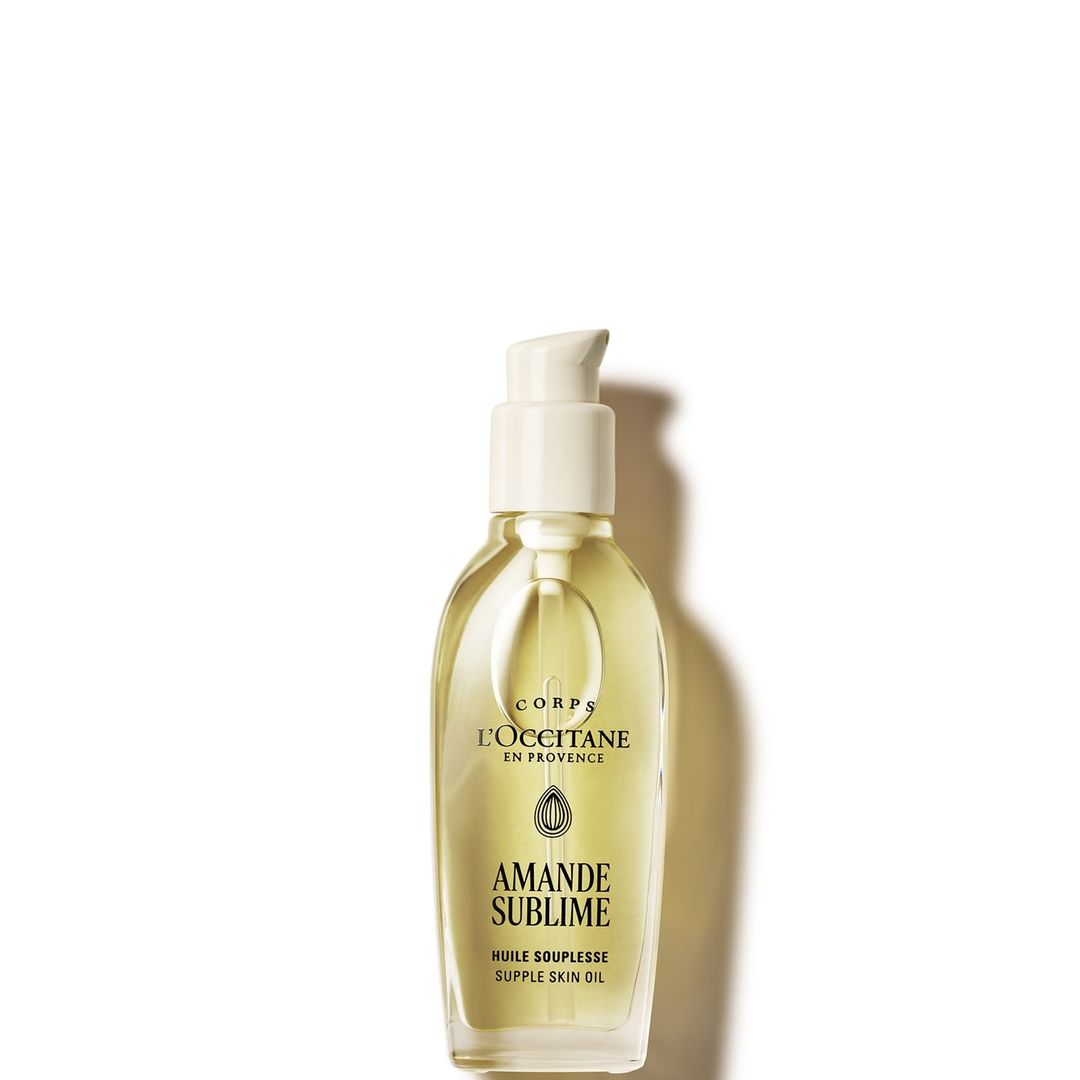 L'Occitane Almond (Amande) Supple Skin Oil 40ml - Image 1