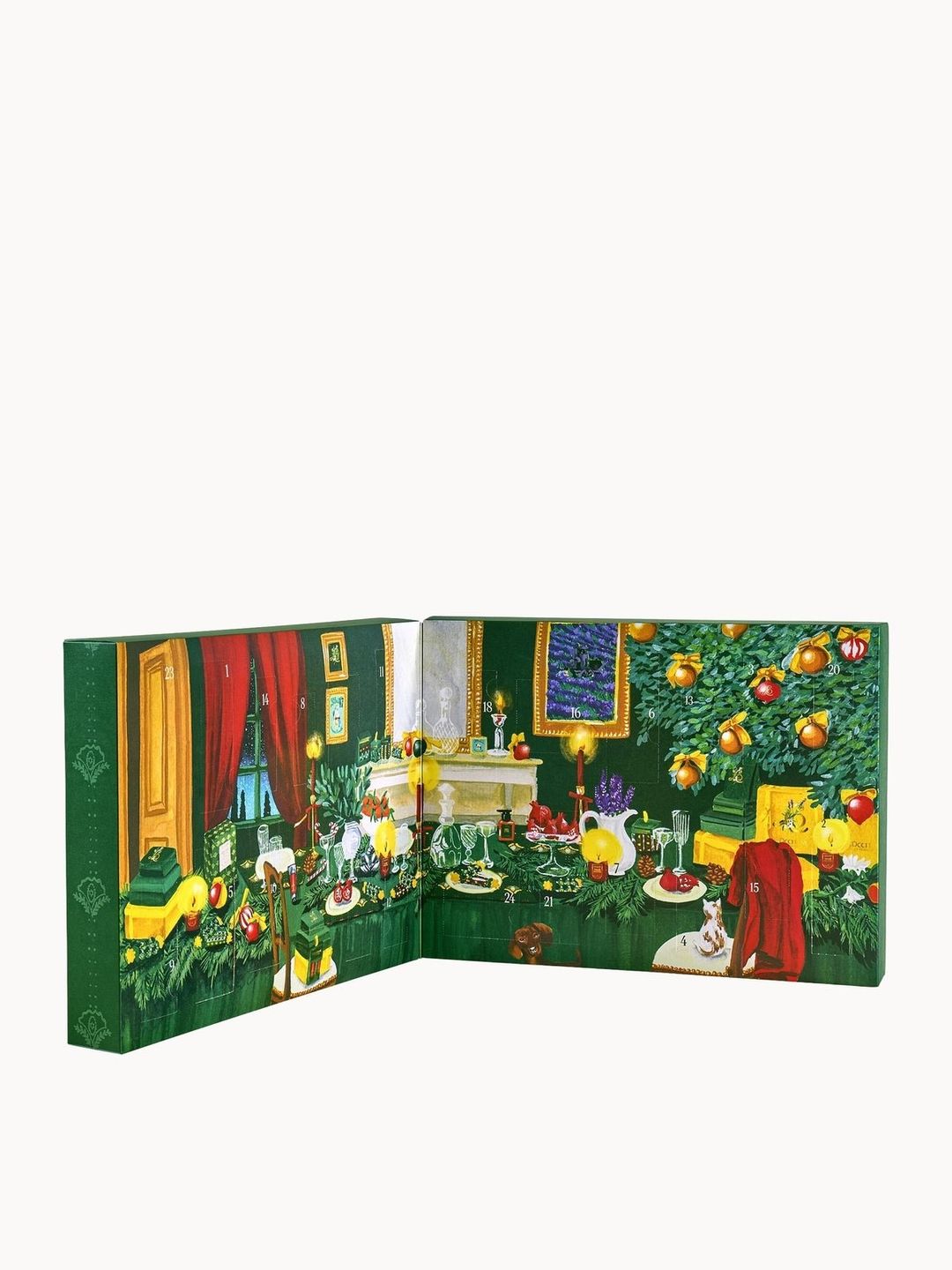 L'Occitane Beauty Advent Calendar (Worth £192) - Image 1