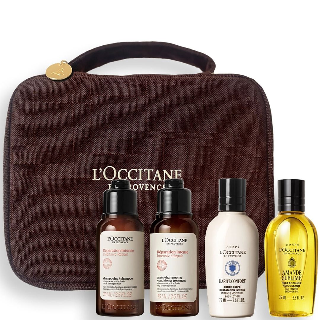 L'Occitane Travel Collection - Image 1