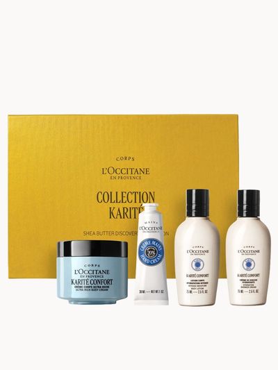 L'Occitane Shea (Karité) Discovery Collection