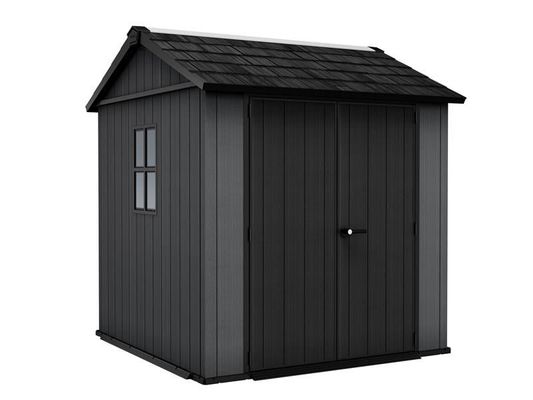 Keter Newton Plus Shed 7 X 7.5Ft 260264