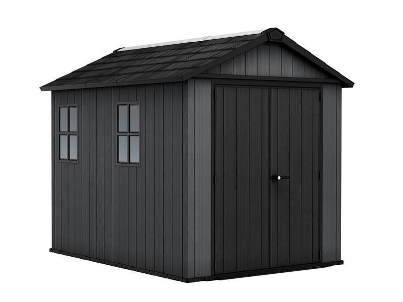 Keter Newton Plus Shed 7.5 X 9Ft 260265 - Image 1