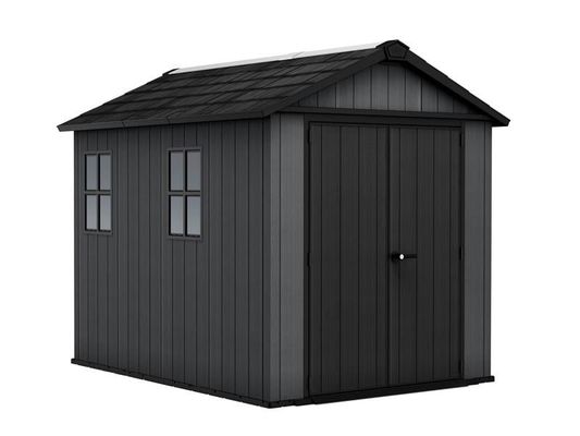 Keter Newton Plus Shed 7.5 X 9Ft 260265