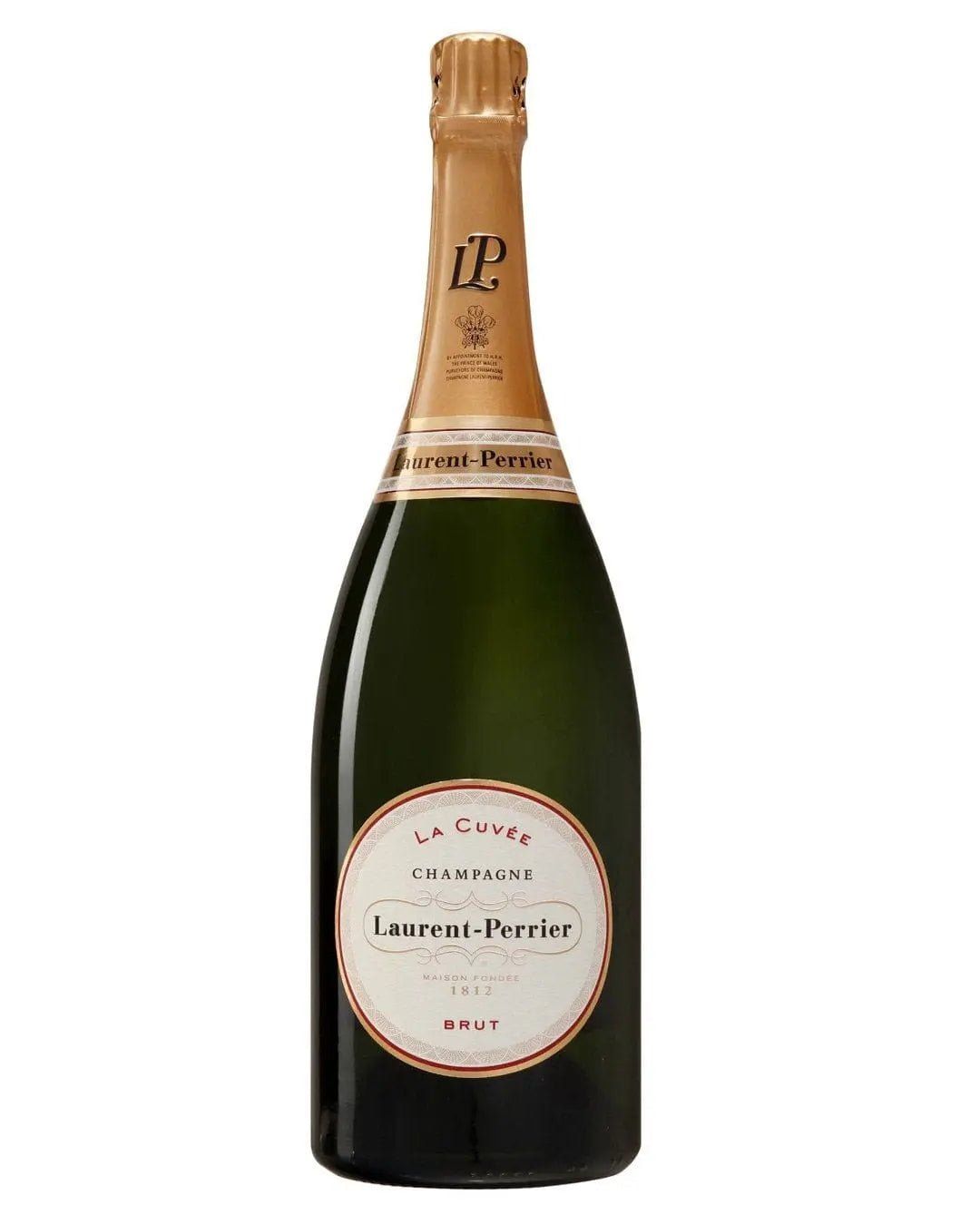 Laurent-Perrier La Cuvee Brut NV Champagne - Image 1
