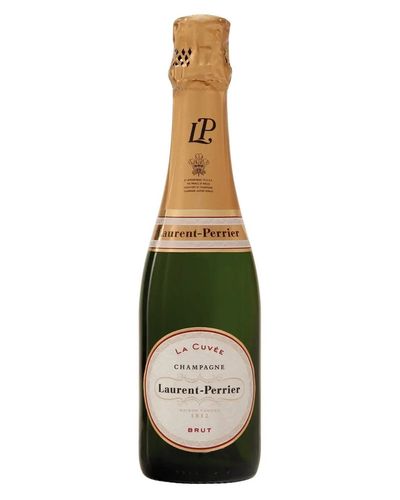 Laurent-Perrier La Cuvee Brut NV Champagne / Half Bottle
