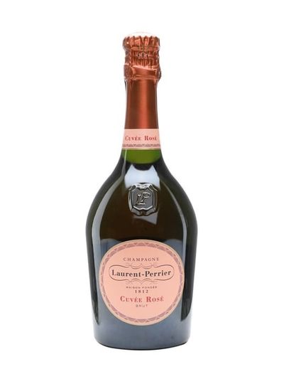 Laurent-Perrier Cuvée Rosé Champagne, 75 cl